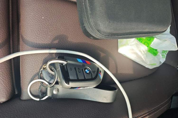 Used BMW X1 2021 xDrive25Li Luxury Model Vehicle Key