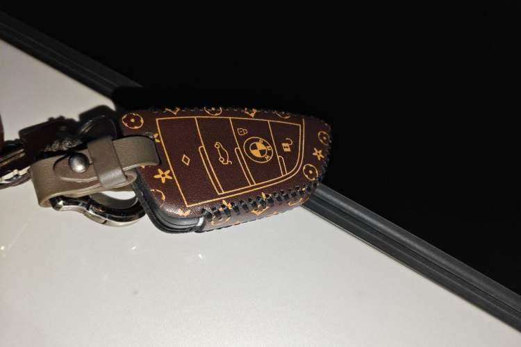 Used BMW X1 2021 Restyled sDrive20Li Premium Edition Vehicle Key