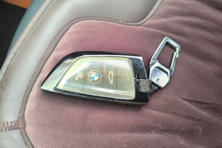Used BMW X1 2021 Restyled sDrive25Li Leading Edition Vehicle Key