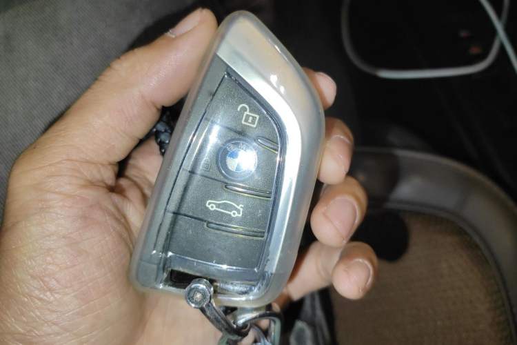 Used BMW X1 2021 Restyled sDrive20Li Fashion Version Vehicle Key
