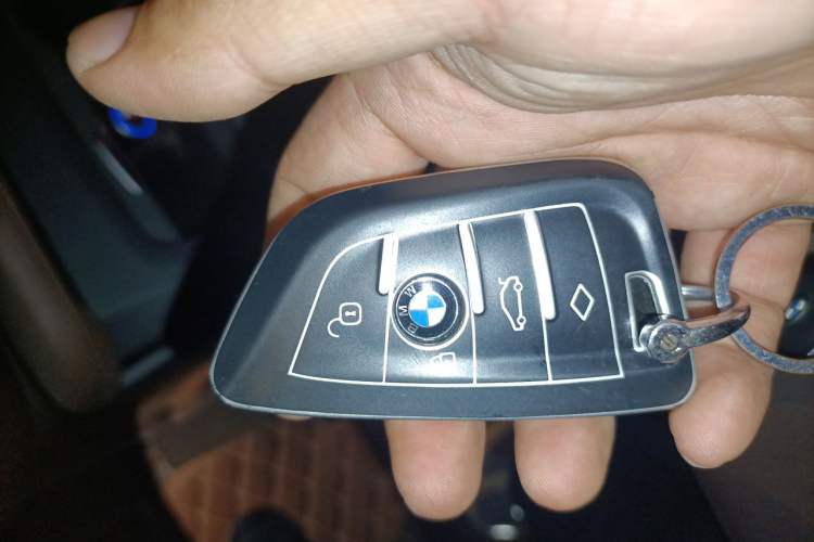 Used BMW X1 2021 Restyled sDrive25Li Leading Edition Vehicle Key