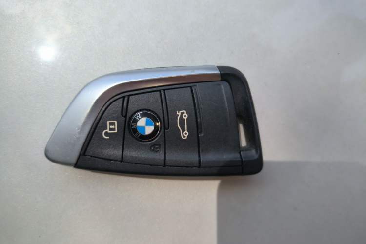 Used BMW X1 2021 sDrive25Li Leading Model Vehicle Key