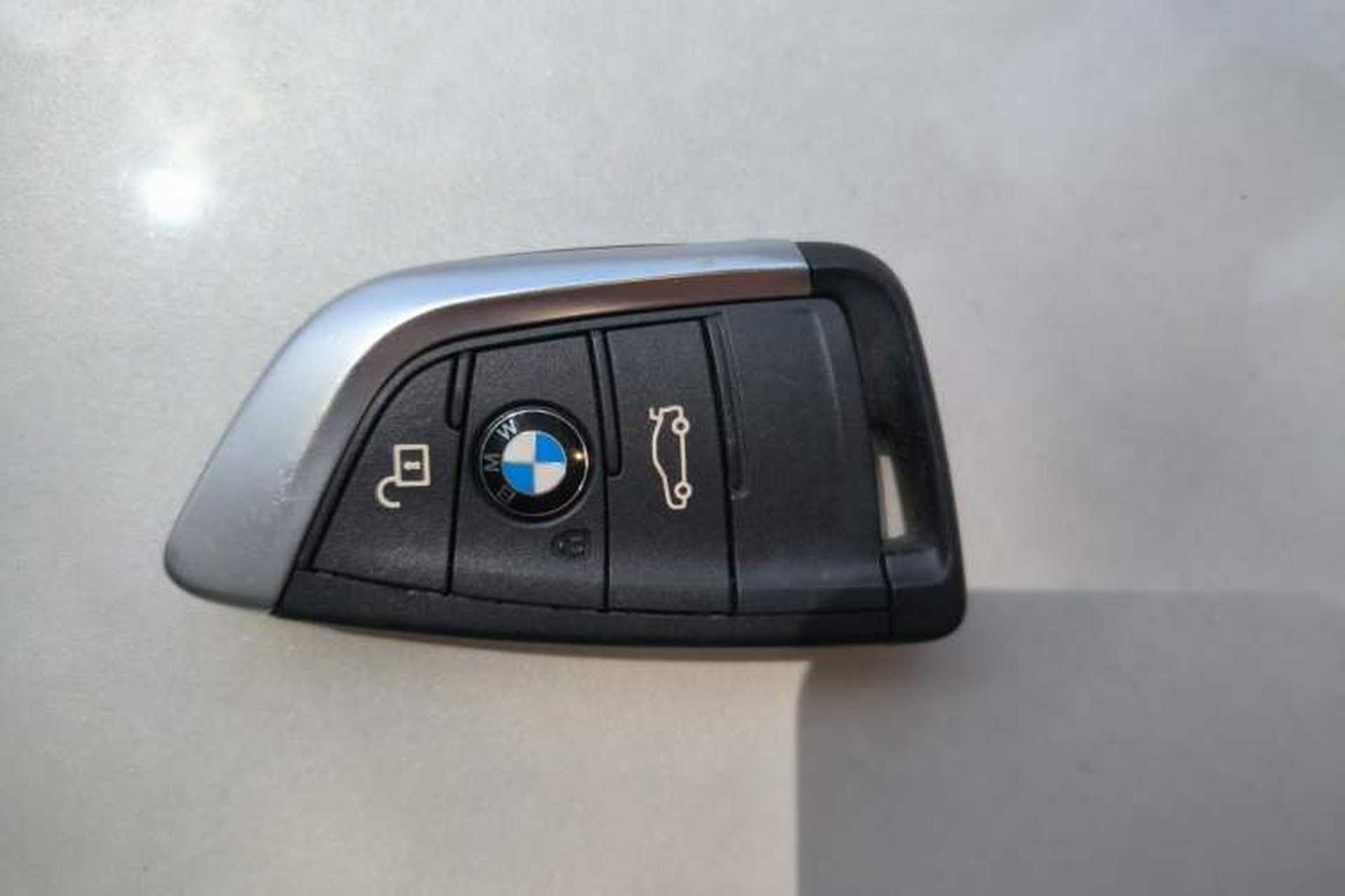 Used BMW X1 2021 sDrive25Li Leading Model Vehicle Key