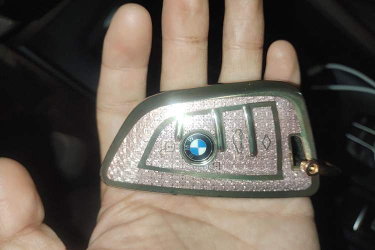 Used BMW X1 2021 Restyled sDrive25Li Leading Edition Vehicle Key