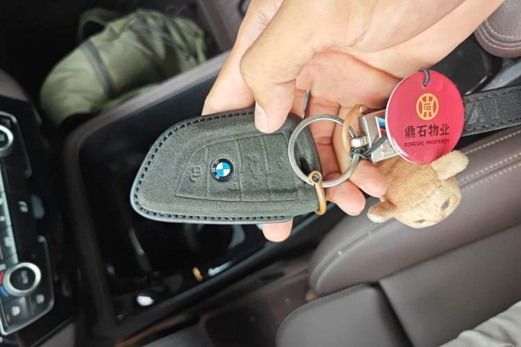 Used BMW X1 2021 Restyled sDrive20Li Premium Edition Vehicle Key