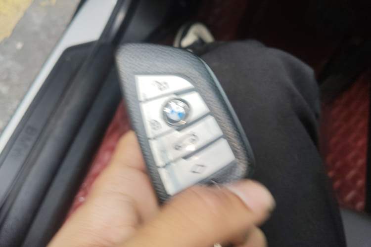 Used BMW X1 2021 Restyled sDrive25Li Leading Edition Vehicle Key