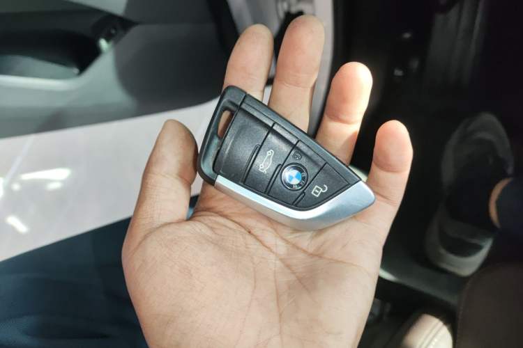 Used BMW X1 2021 Restyled sDrive20Li Fashion Version Vehicle Key