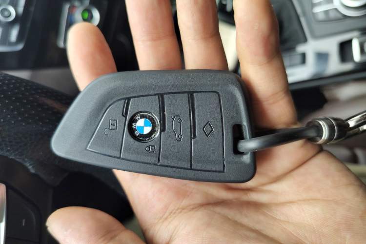 Used BMW X1 2021 Restyled sDrive20Li Premium Edition Vehicle Key
