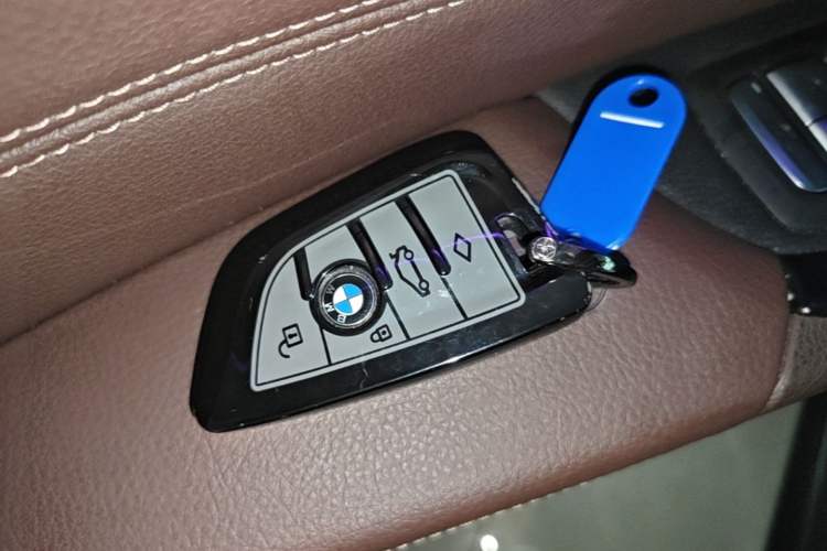 Used BMW X1 2021 Restyled sDrive20Li Fashion Version Vehicle Key
