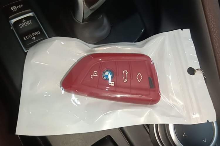 Used BMW X1 2021 Restyled sDrive20Li Fashion Version Vehicle Key