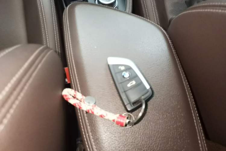Used BMW X1 2021 sDrive20Li Premium Edition Vehicle Key