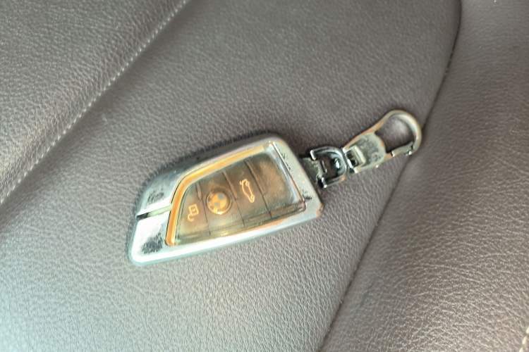 Used BMW X1 2021 sDrive20Li Premium Edition Vehicle Key