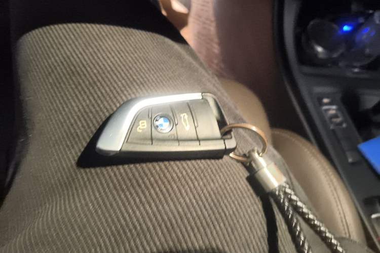 Used BMW X1 2021 Restyled sDrive20Li Fashion Version Vehicle Key