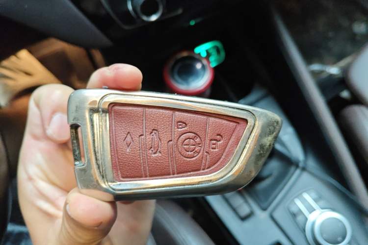 Used BMW X1 2021 Restyled sDrive20Li Fashion Version Vehicle Key