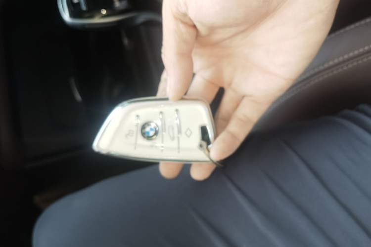 Used BMW X1 2021 Restyled sDrive25Li Leading Edition Vehicle Key
