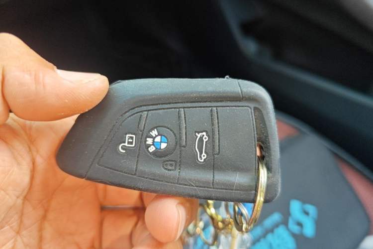 Used BMW X1 2021 sDrive25Li Leading Model Vehicle Key