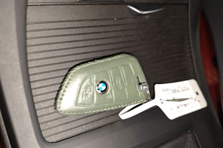 Used BMW X1 2021 Restyled sDrive25Li Leading Edition Vehicle Key