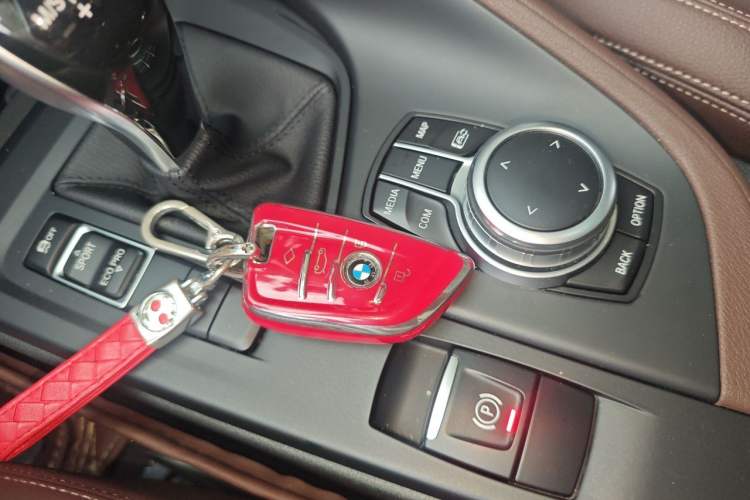 Used BMW X1 2021 Restyled sDrive25Li Leading Edition Vehicle Key
