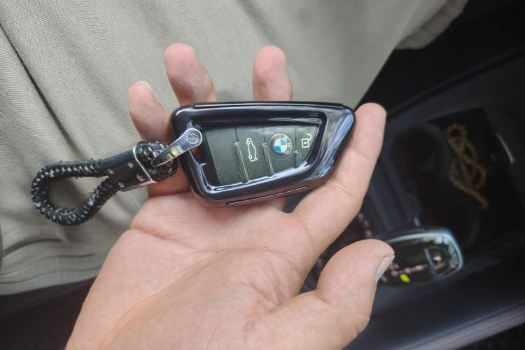 Used BMW X1 2021 Restyled sDrive25Li Leading Edition Vehicle Key