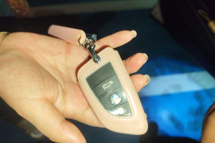 Used BMW X1 2021 Restyled sDrive25Li Leading Edition Vehicle Key