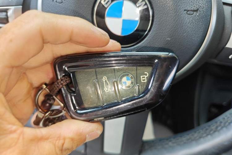Used BMW X1 2021 Restyled sDrive25Li Leading Edition Vehicle Key