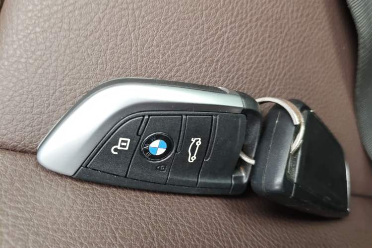 Used BMW X1 2021 Restyled sDrive25Li Leading Edition Vehicle Key