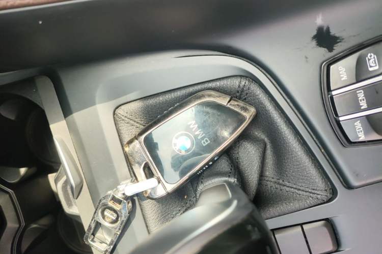 Used BMW X1 2021 Restyled sDrive25Li Leading Edition Vehicle Key