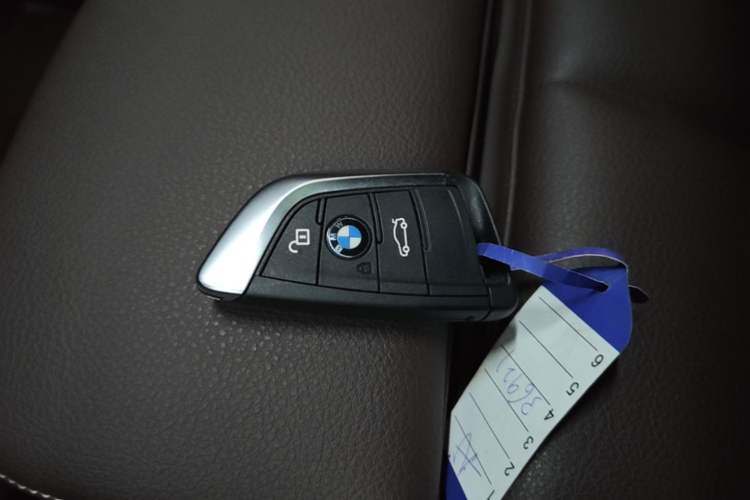 Used BMW X1 2021 xDrive25Li Luxury Model Vehicle Key