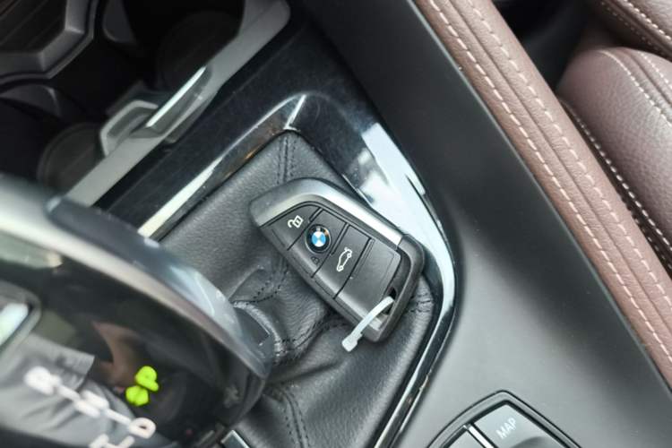 Used BMW X1 2021 sDrive20Li Premium Edition Vehicle Key