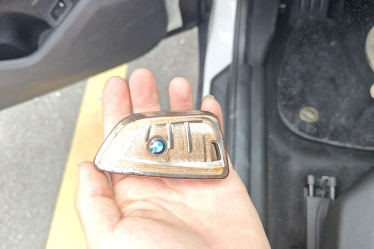 Used BMW X1 2021 Restyled sDrive20Li Fashion Version Vehicle Key