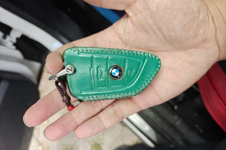 Used BMW X1 2021 xDrive25Li Luxury Model Vehicle Key