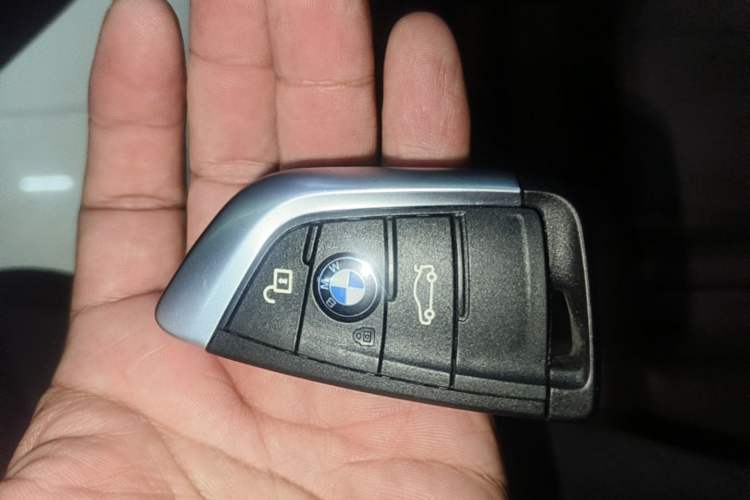 Used BMW X1 2021 sDrive20Li Fashion Model Vehicle Key