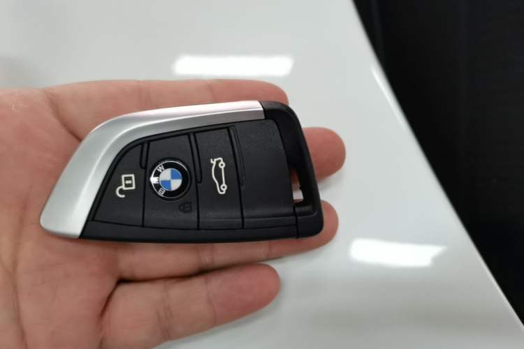 Used BMW X1 2021 Restyled sDrive25Li Leading Edition Vehicle Key