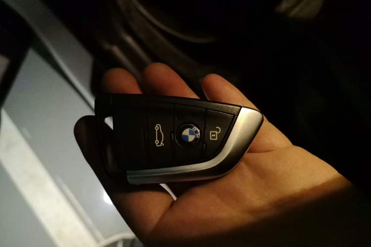Used BMW X1 2021 sDrive20Li Premium Edition Vehicle Key