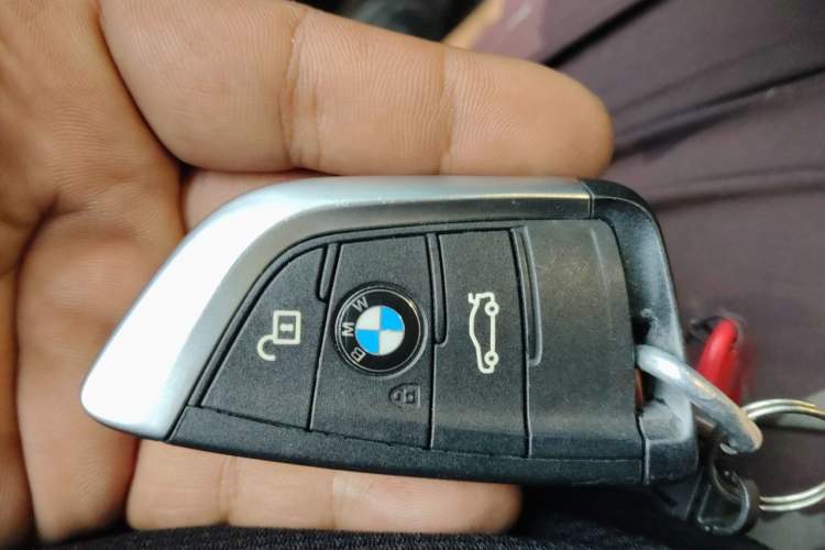 Used BMW X1 2021 sDrive20Li Premium Edition Vehicle Key