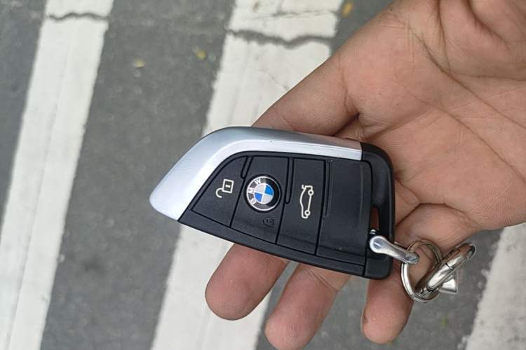 Used BMW X1 2021 sDrive25Li Leading Model Vehicle Key