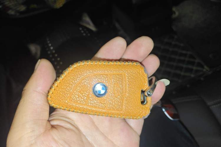 Used BMW X1 2021 sDrive20Li Fashion Model Vehicle Key