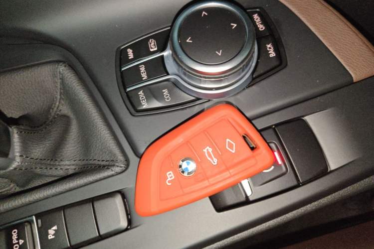 Used BMW X1 2021 Restyled sDrive25Li Leading Edition Vehicle Key