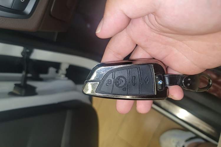 Used BMW X1 2021 Restyled sDrive25Li Leading Edition Vehicle Key