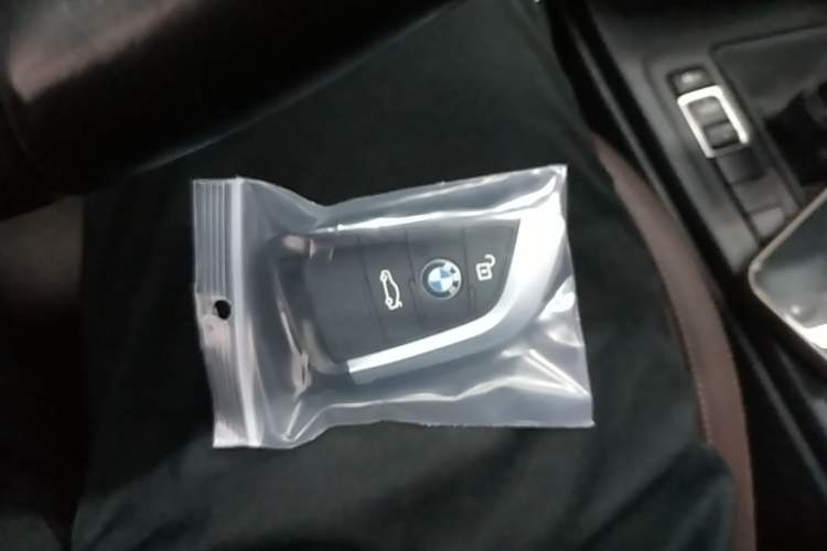 Used BMW X1 2021 Restyled sDrive25Li Leading Edition Vehicle Key