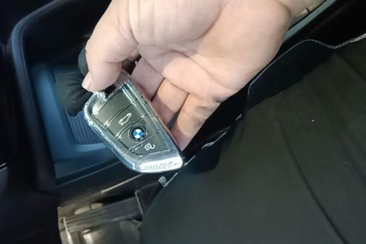 Used BMW X1 2021 Restyled sDrive20Li Fashion Version Vehicle Key
