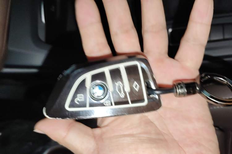 Used BMW X1 2021 Restyled sDrive25Li Leading Edition Vehicle Key