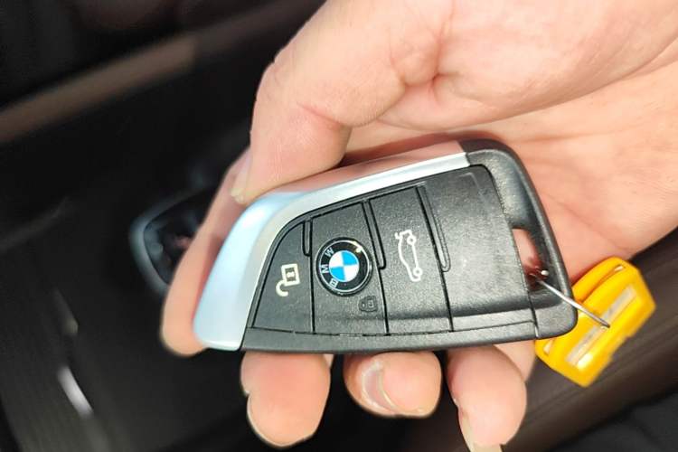 Used BMW X1 2021 Restyled sDrive25Li Leading Edition Vehicle Key