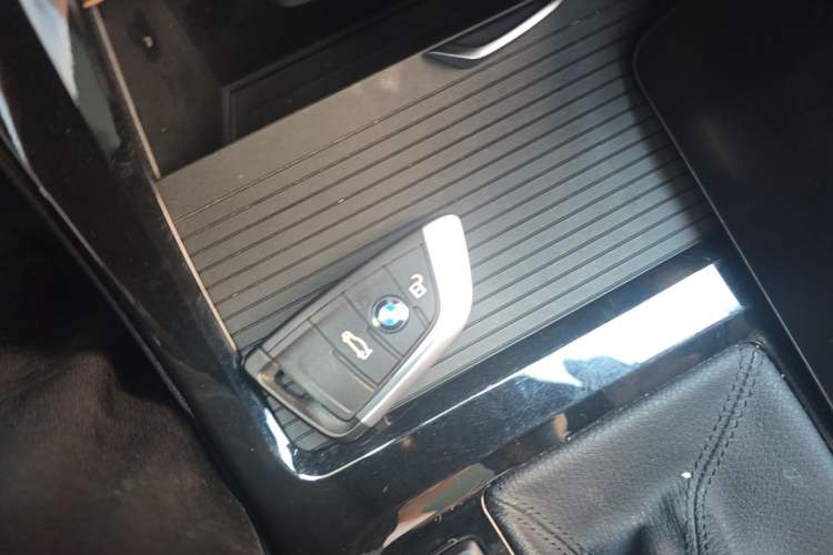 Used BMW X1 2021 Restyled sDrive20Li Premium Edition Vehicle Key