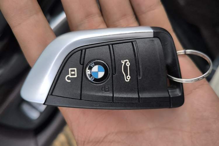 Used BMW X1 2021 Restyled sDrive20Li Fashion Version Vehicle Key