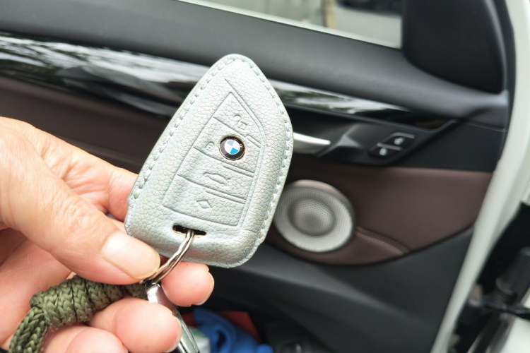 Used BMW X1 2021 sDrive25Li Leading Model Vehicle Key