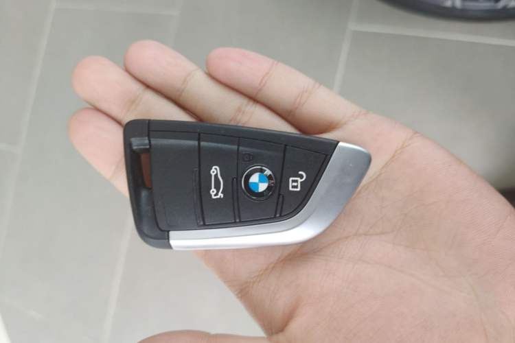 Used BMW X1 2021 Restyled sDrive25Li Leading Edition Vehicle Key