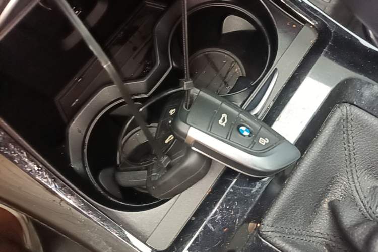 Used BMW X1 2021 Restyled sDrive20Li Premium Edition Vehicle Key