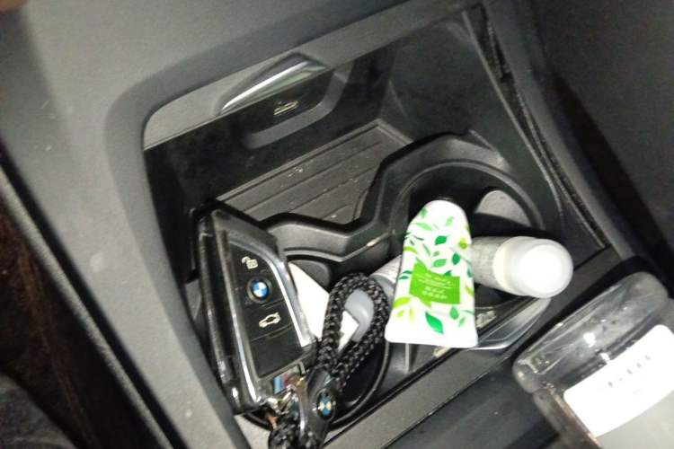 Used BMW X1 2021 sDrive25Li Leading Model Vehicle Key