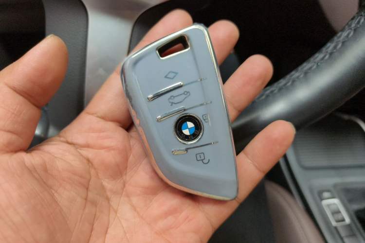 Used BMW X1 2021 sDrive25Li Leading Model Vehicle Key